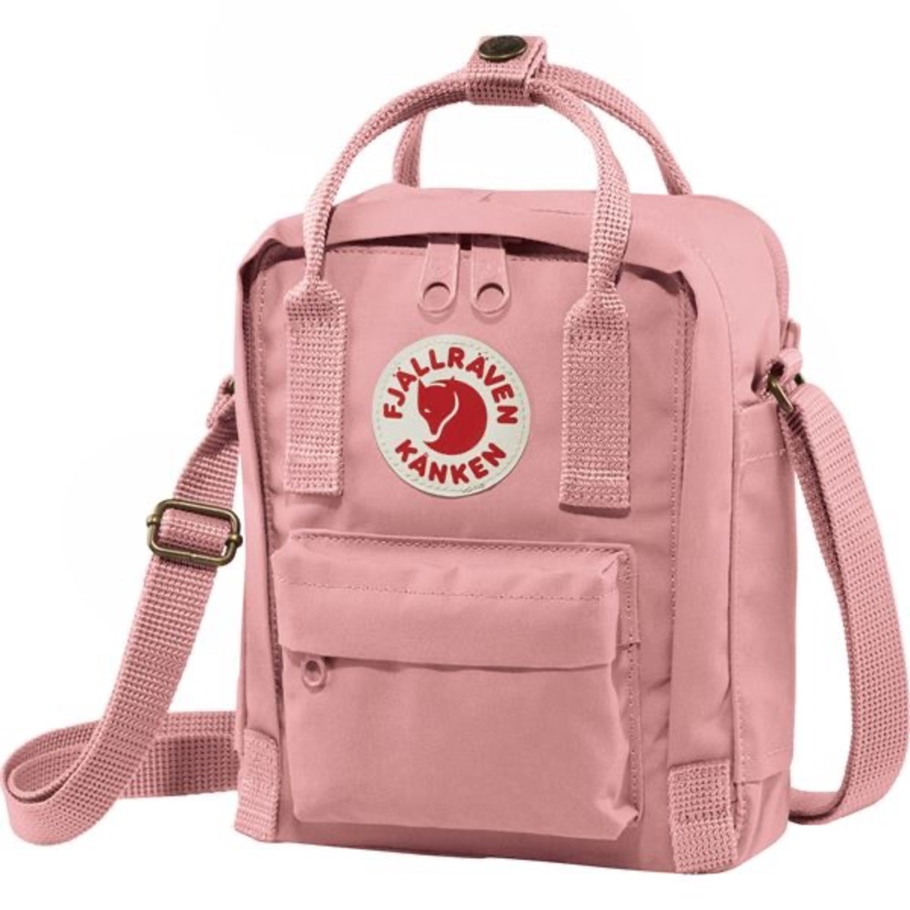 Pink Kanken Sling Fjallraven Bag